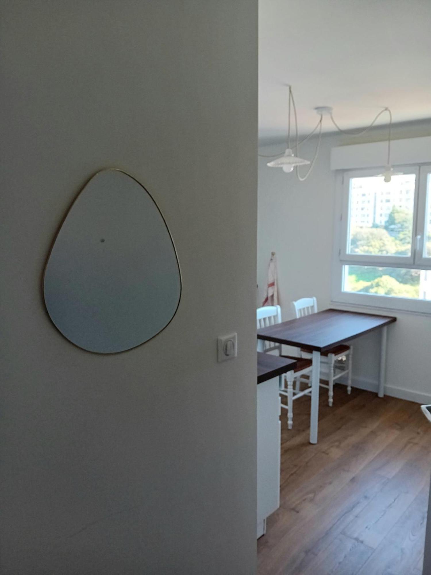 Lumineux Et Cosy F3 Vue Mer อฌักซิโอ้ ภายนอก รูปภาพ
